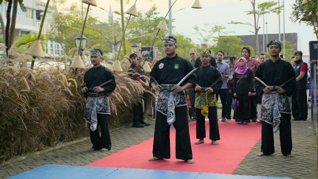 KASUNDAN INTERNATIONAL SILAT CAMP