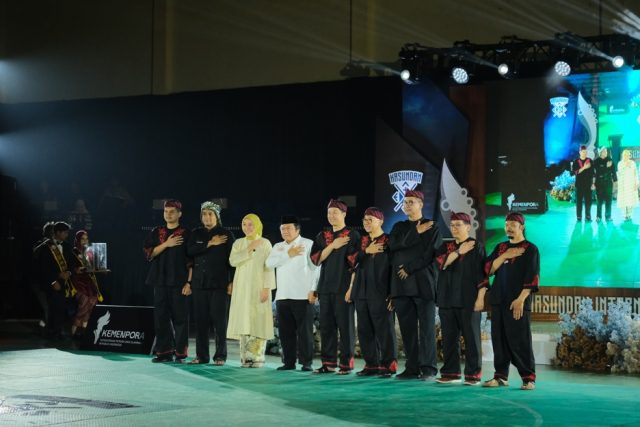KASUNDAN INTERNATIONAL SILAT CAMP