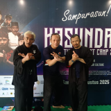 KASUNDAN INTERNATIONAL SILAT CAMP