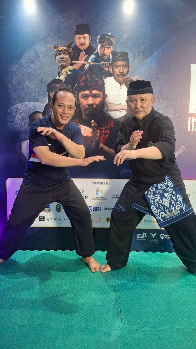 KASUNDAN INTERNATIONAL SILAT CAMP